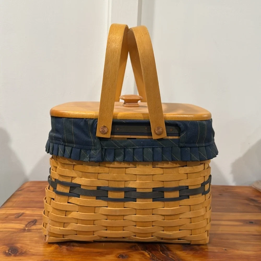Longaberger beautiful basket